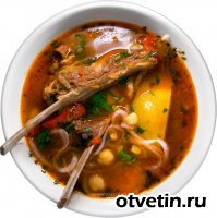 Как приготовить узбекский суп-шурпа? Как приготовить узбекский суп-шурпа?