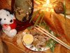 Какие блюда едят китайцы на Новый Год? Какие блюда едят китайцы на Новый Год?