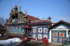 Какой самый красивый дом в России? Какой самый красивый дом в России?