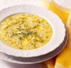 Как приготовить бульон с колечками и травами? Как приготовить бульон с колечками и травами?