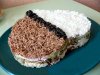 Как приготовить двухцветный салат? Как приготовить двухцветный салат?