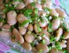 Как приготовить фасоль с чесноком и травами?