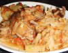 Как приготовить свиные рёбрышки с капустой, клюквой и яблочком? Как приготовить свиные рёбрышки с капустой, клюквой и яблочком?