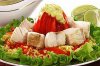 Как готовится салат с рисом, рыбой и шафраном? Как готовится салат с рисом, рыбой и шафраном?