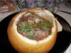 Как готовятся куриные бедрышки в дыне? Как готовятся куриные бедрышки в дыне?