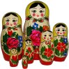 Как появилась матрешка?