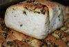 Как приготовить хлебцы с чесноком и зеленью? Как приготовить хлебцы с чесноком и зеленью?
