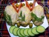 Как приготовить куриные котлеты с кислой капустой? Как приготовить куриные котлеты с кислой капустой?