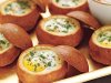Как приготовить куриный салат с грибами в хлебных стаканчиках? Как приготовить куриный салат с грибами в хлебных стаканчиках?