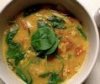 Как приготовить куриный суп с луком, овсяными хлопьями  и сырными гренками? Как приготовить куриный суп с луком, овсяными хлопьями  и сырными гренками?