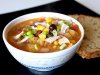 Как приготовить мексиканский куриный суп? Как приготовить мексиканский куриный суп?