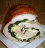 Как приготовить мясной рулет со шпинатом и грибами? Как приготовить мясной рулет со шпинатом и грибами?