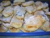 Как приготовить слоеные язычки с повидлом и крошкой? Как приготовить слоеные язычки с повидлом и крошкой?