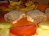 Как приготовить запеченный сыр в панировке? Как приготовить запеченный сыр в панировке?