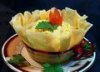 Как украсить порционный салат? Как украсить порционный салат?