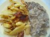 Картошка с грибами Картошка с грибами