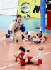 Какие амплуа игроков в волейболе?