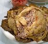 Как приготовить фаршированную савойскую капусту? Как приготовить фаршированную савойскую капусту?