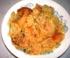 Как приготовить курицу с рисом и овощами? Как приготовить курицу с рисом и овощами?