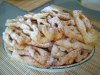 Как приготовить творожный хворост? Как приготовить творожный хворост?
