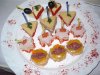 Какие канапе можно приготовить? Какие канапе можно приготовить?