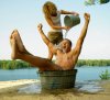 Что делать, если вода попала в ухо? Что делать, если вода попала в ухо?