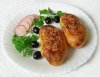 Как приготовить картофель, фаршированный брынзой? Как приготовить картофель, фаршированный брынзой?
