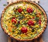 Как приготовить тарт с овощами? Как приготовить тарт с овощами?