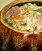 Как приготовить жаркое из курицы «Вкуснятина»? Как приготовить жаркое из курицы «Вкуснятина»?