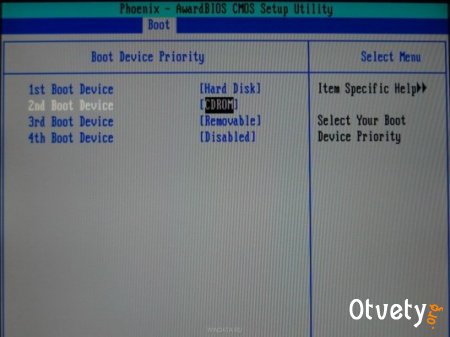 Как установить Windows XP ? Как установить Windows XP ?