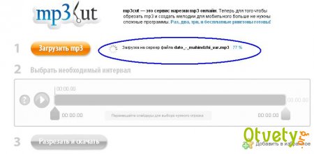 Как обрезать песню mp3? Как обрезать песню mp3?