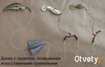 Как правильно привязывать поводок к леске Как правильно привязывать поводок к леске