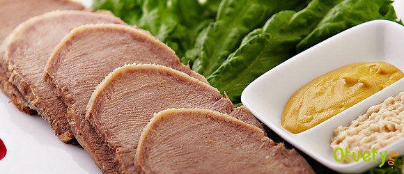 Как варить язык телячий? Как варить язык телячий?