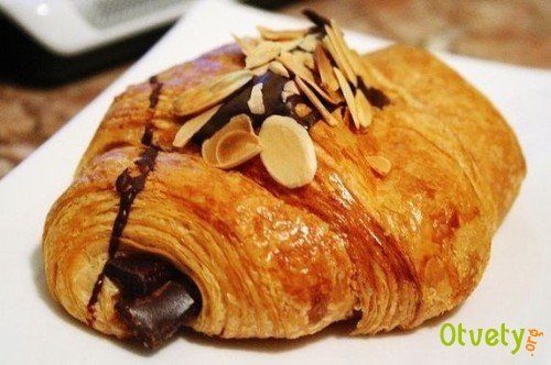 Как испечь круассаны Как испечь круассаны